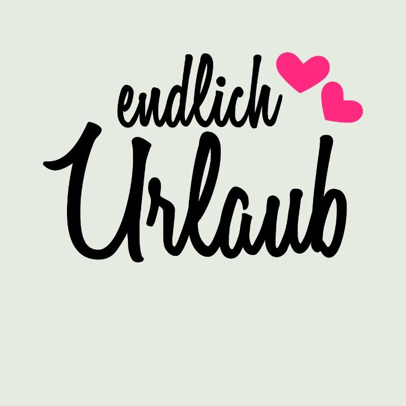 Endlich Urlaub
