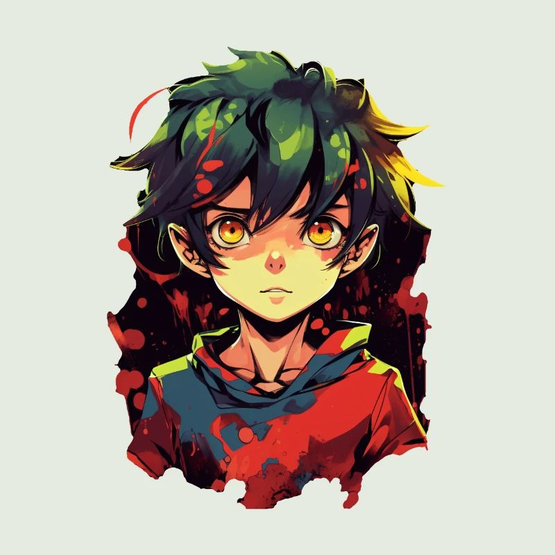 Anime Boy