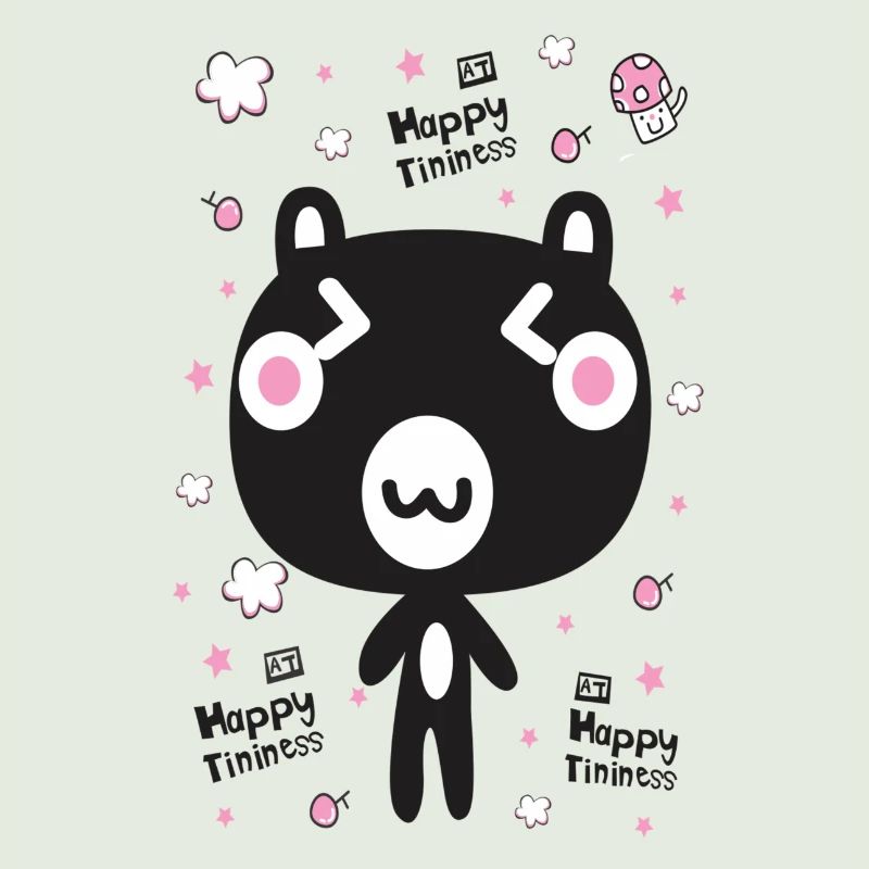 Happy tininess