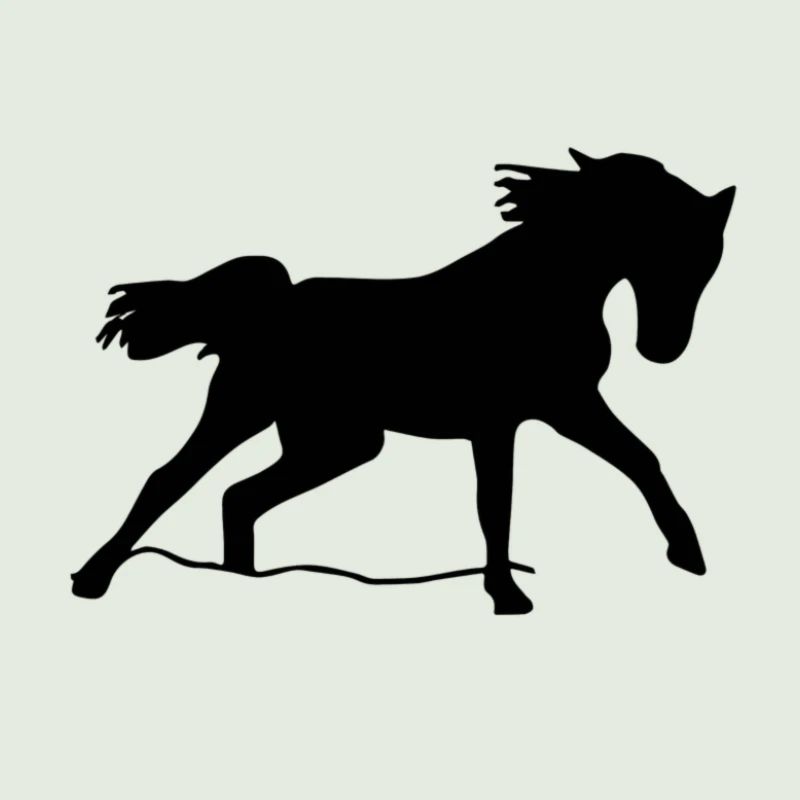 Pferd