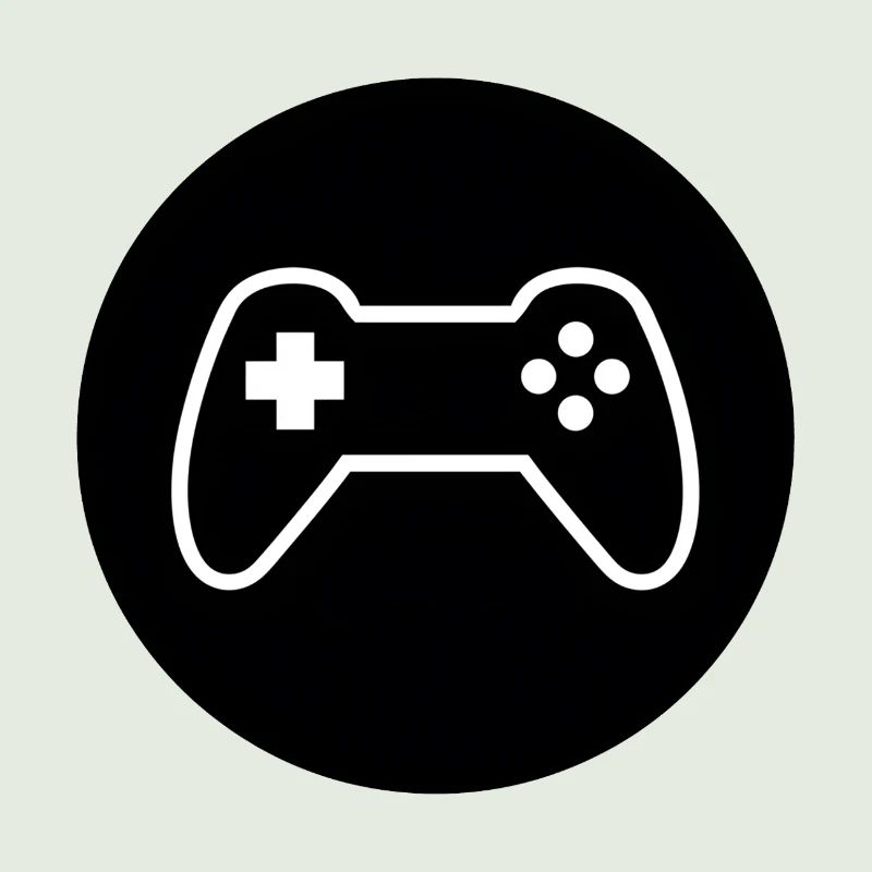 Gamepad-Logo, Controller