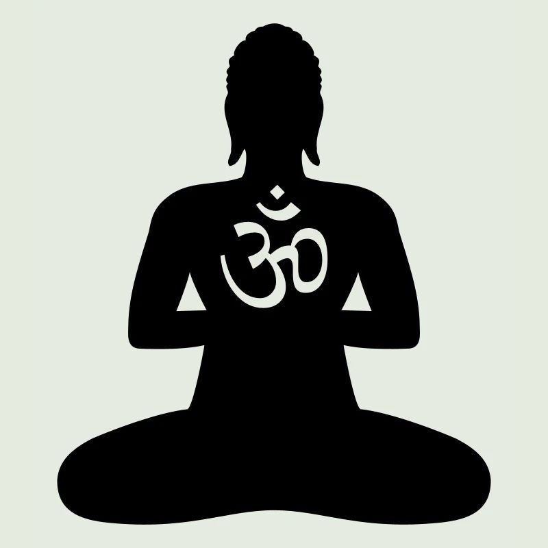 BUDDHA 1b OM / AUM