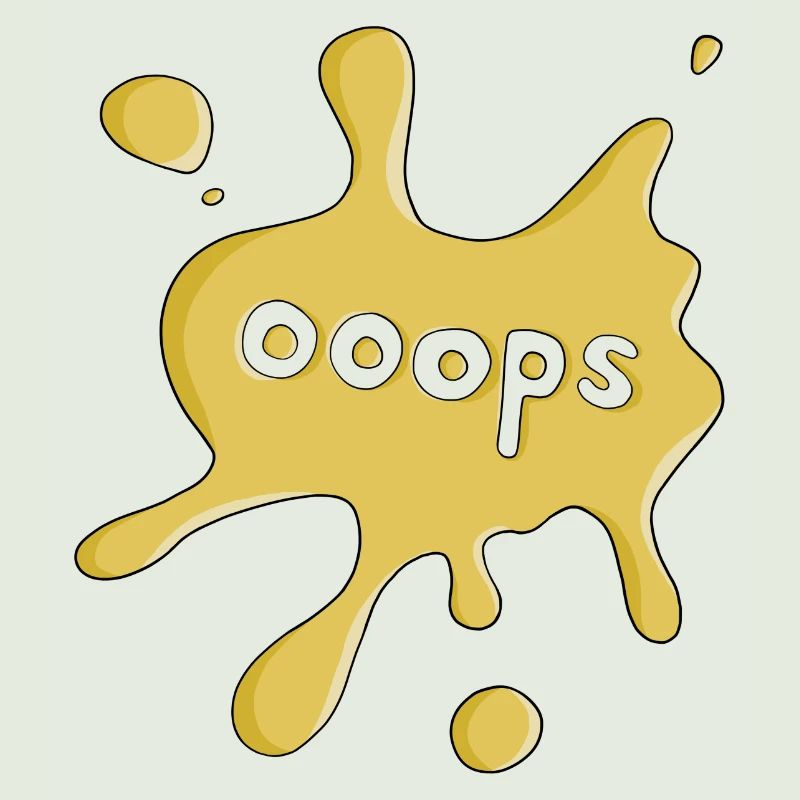 Fleck ooops