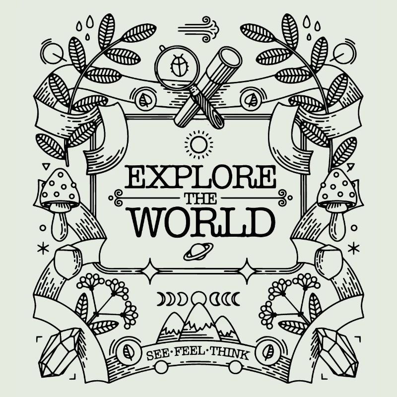 Explore The World