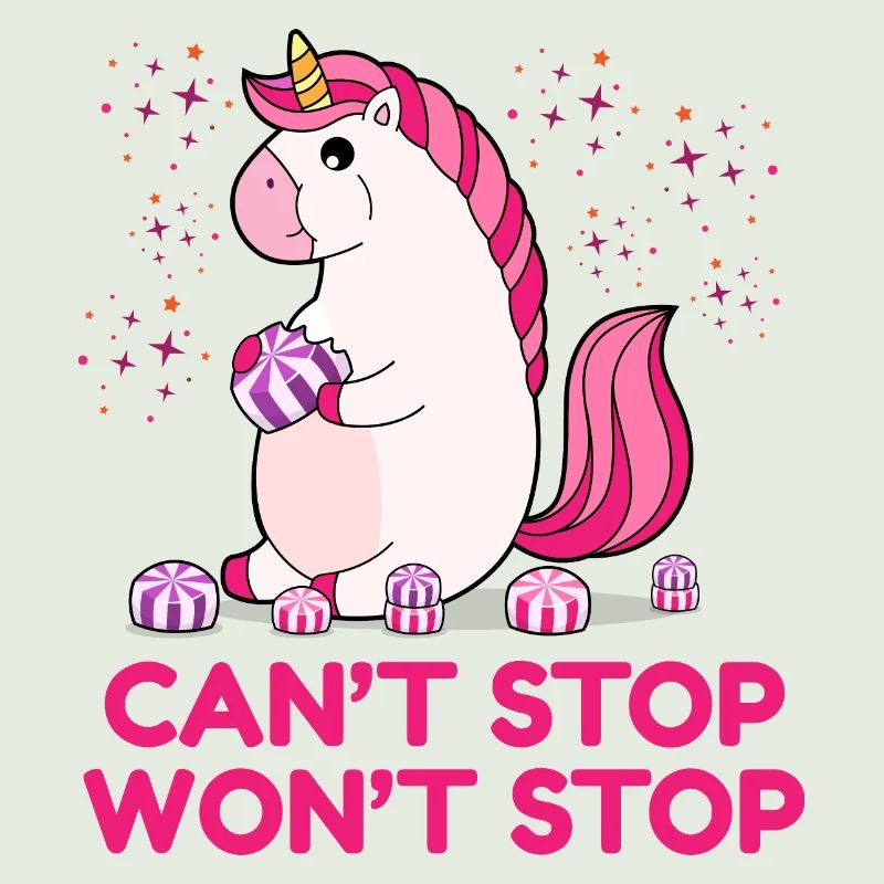 Can't Stop Won't Stop