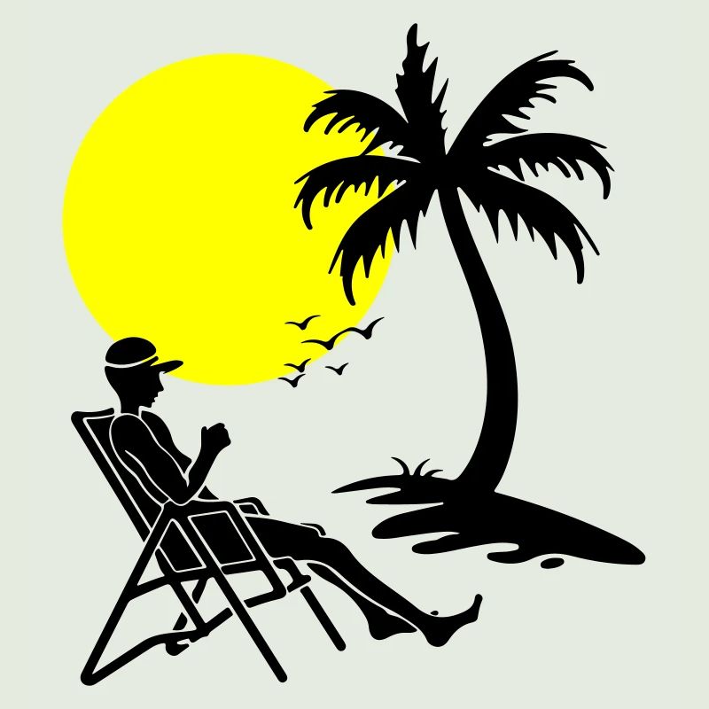 Summer Relaxing Holidays