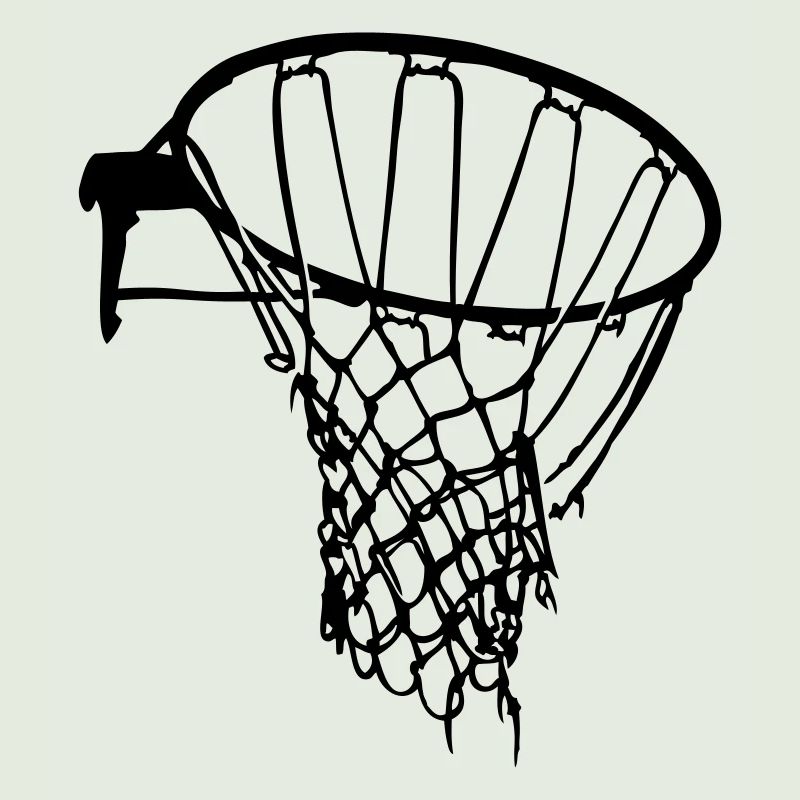 Basketballkorb