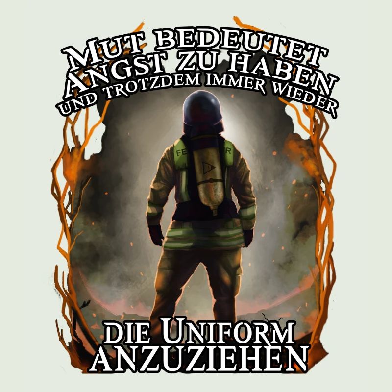 Feuerwehr - Mut Angst