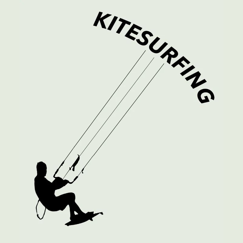 Kitesurfer