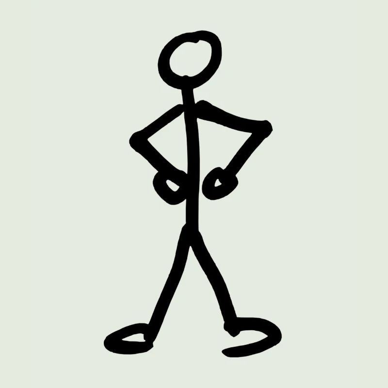 stick figure