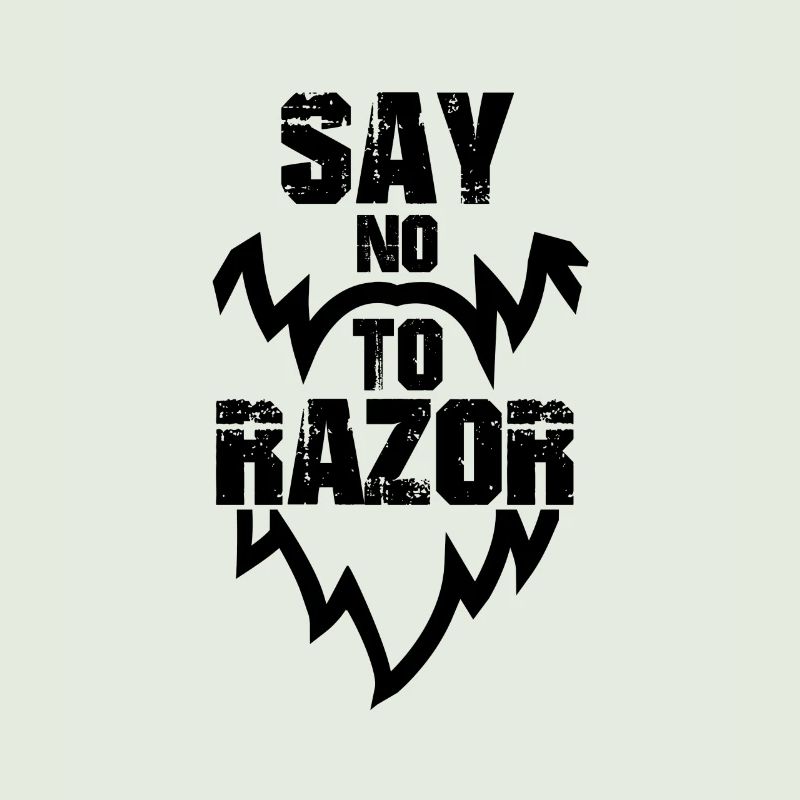 Bart Beard Bärtig Vollbart Schnurrbart Schnauzer