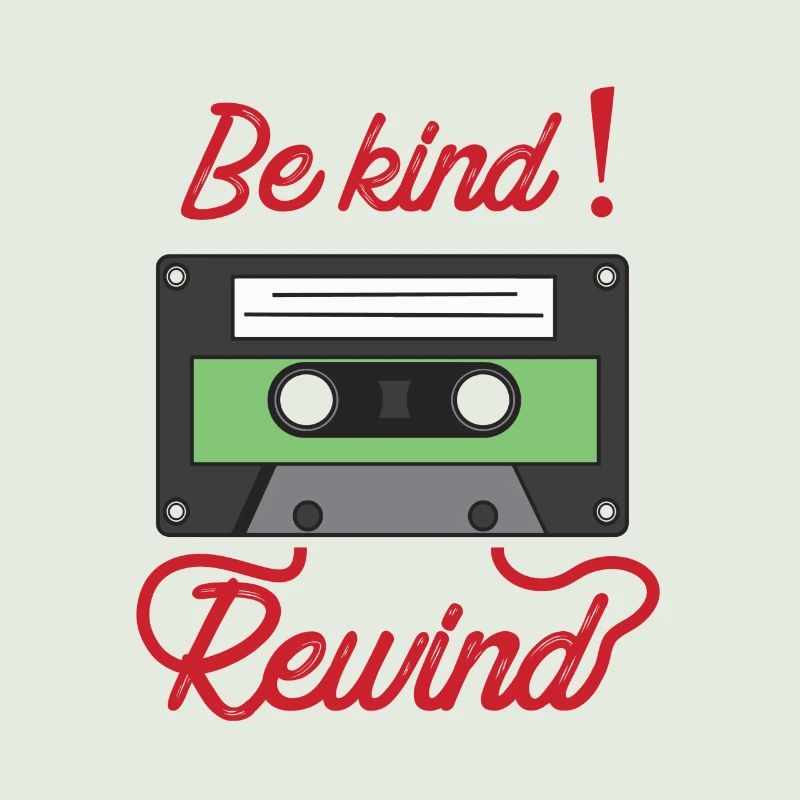 Be kind Rewind