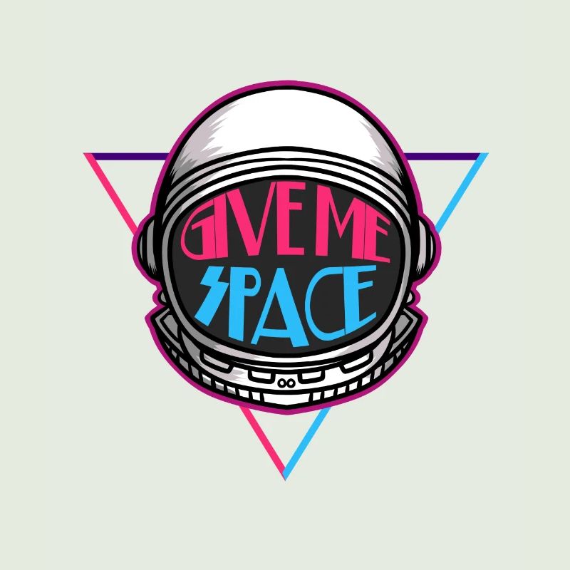 Space - space - space - space - saying