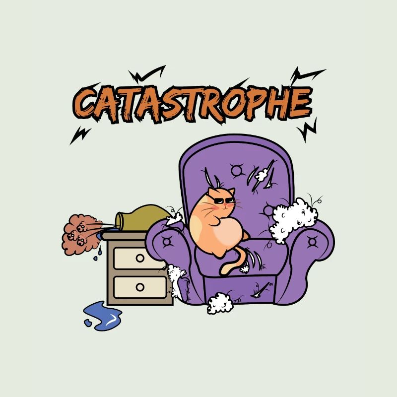 Cat catastrophe