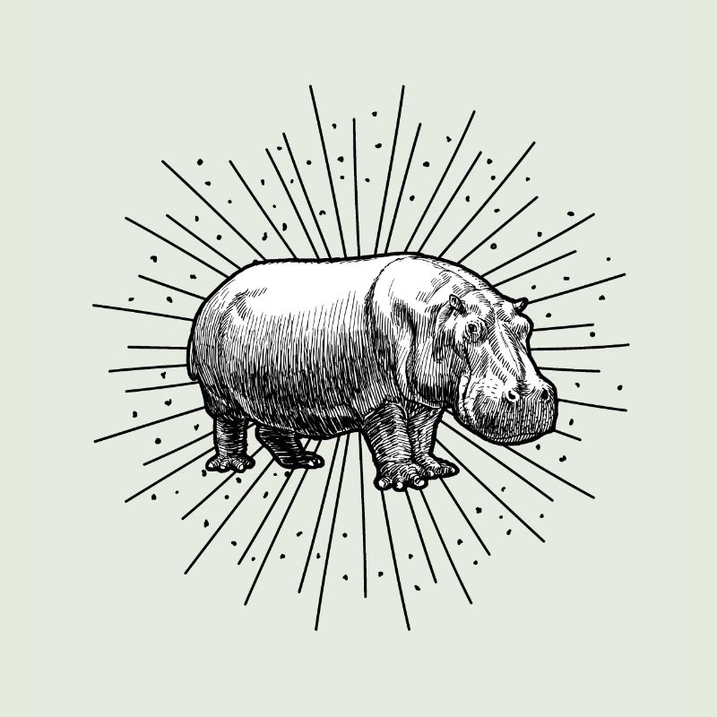 Nilpferd