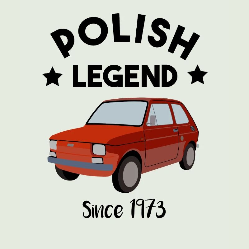 Polish Legend - Maluch - 126p - oldtimer