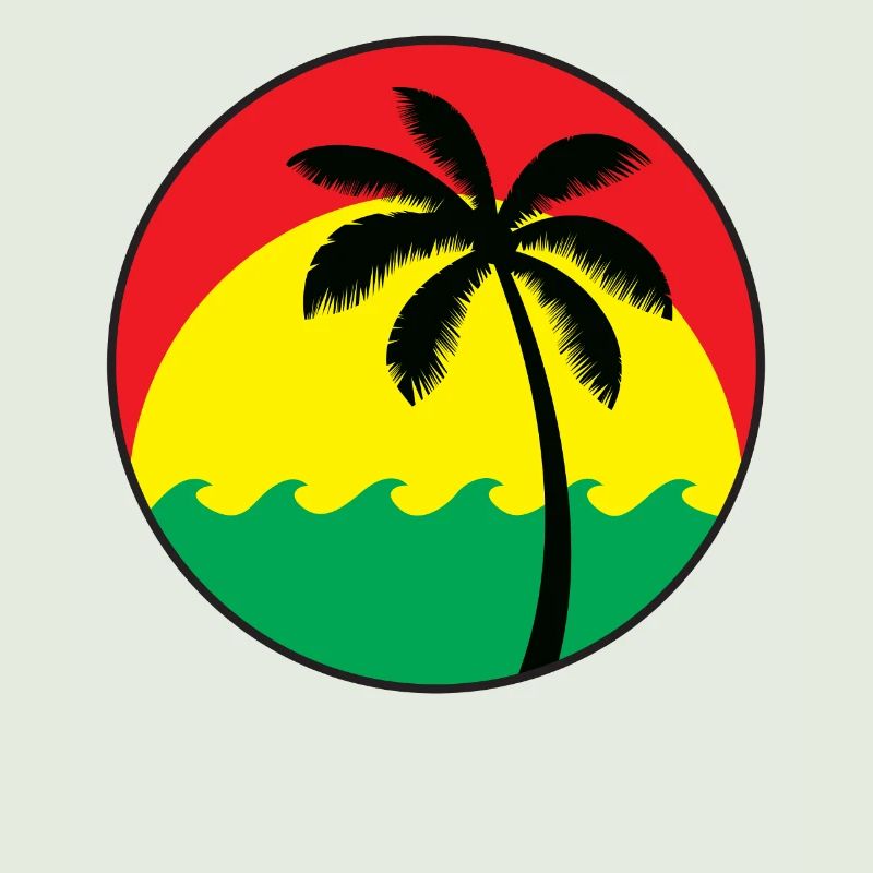 Reggae Logo