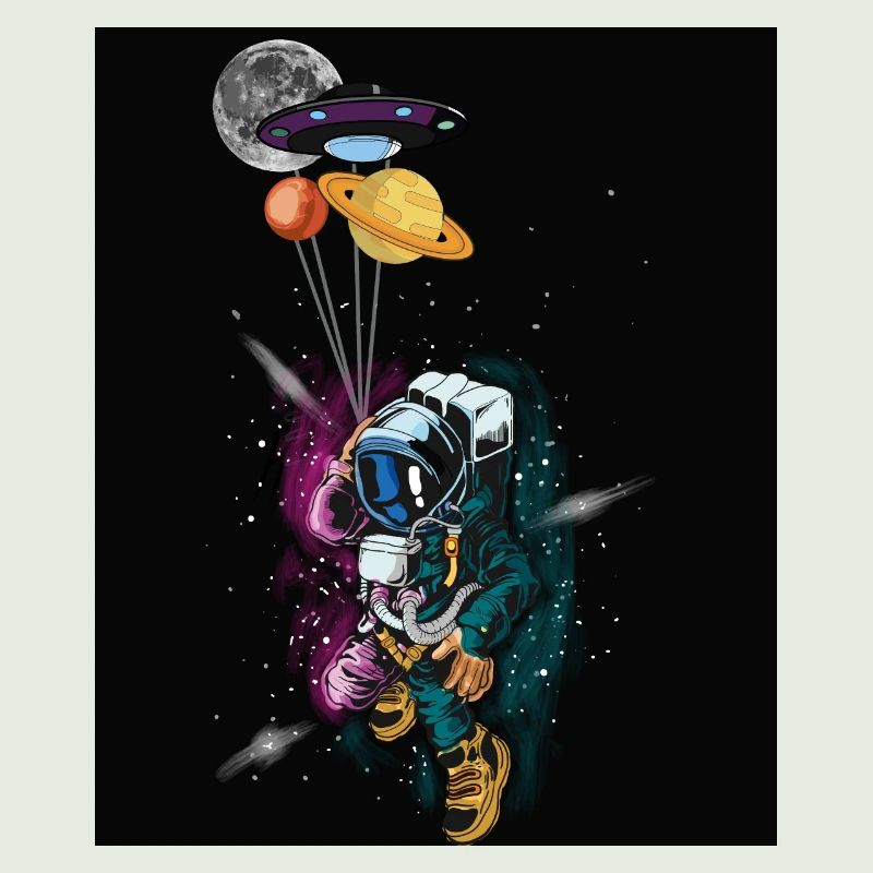Space Astronaut