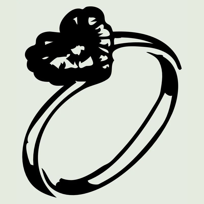 Herz-Diamant-Ring
