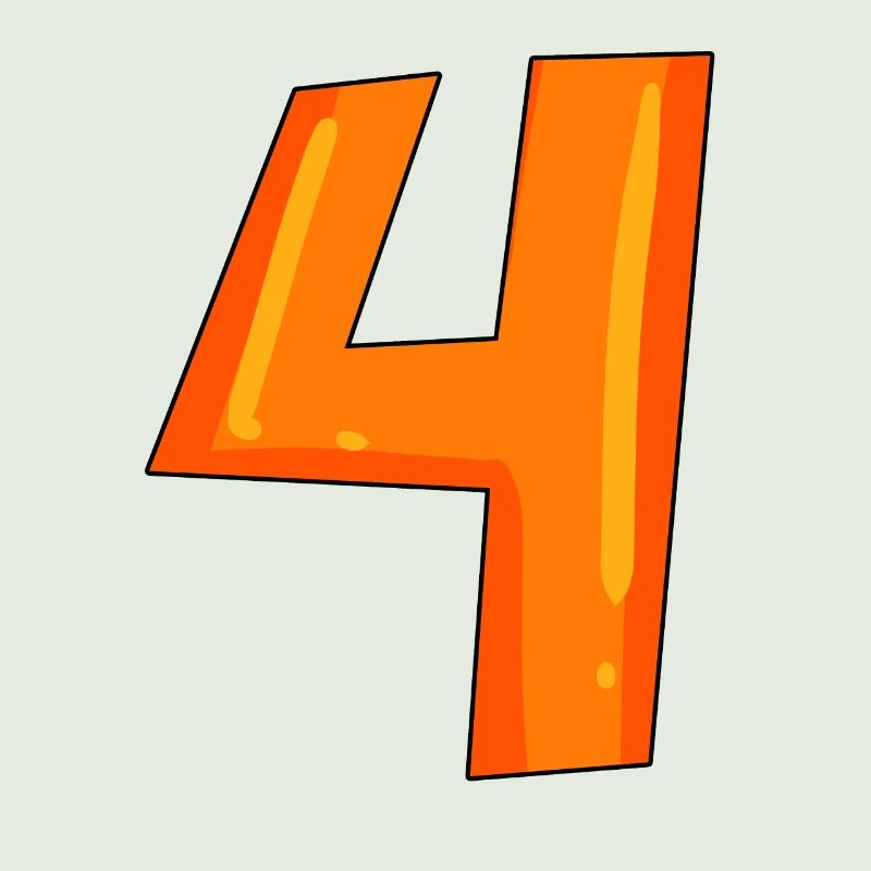 Vier 4