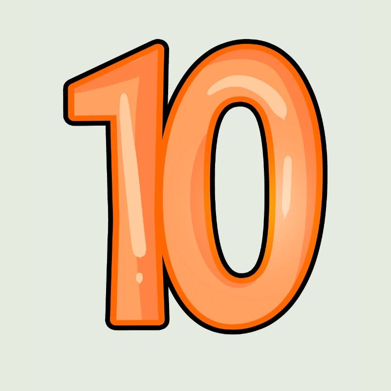 Nummer 10