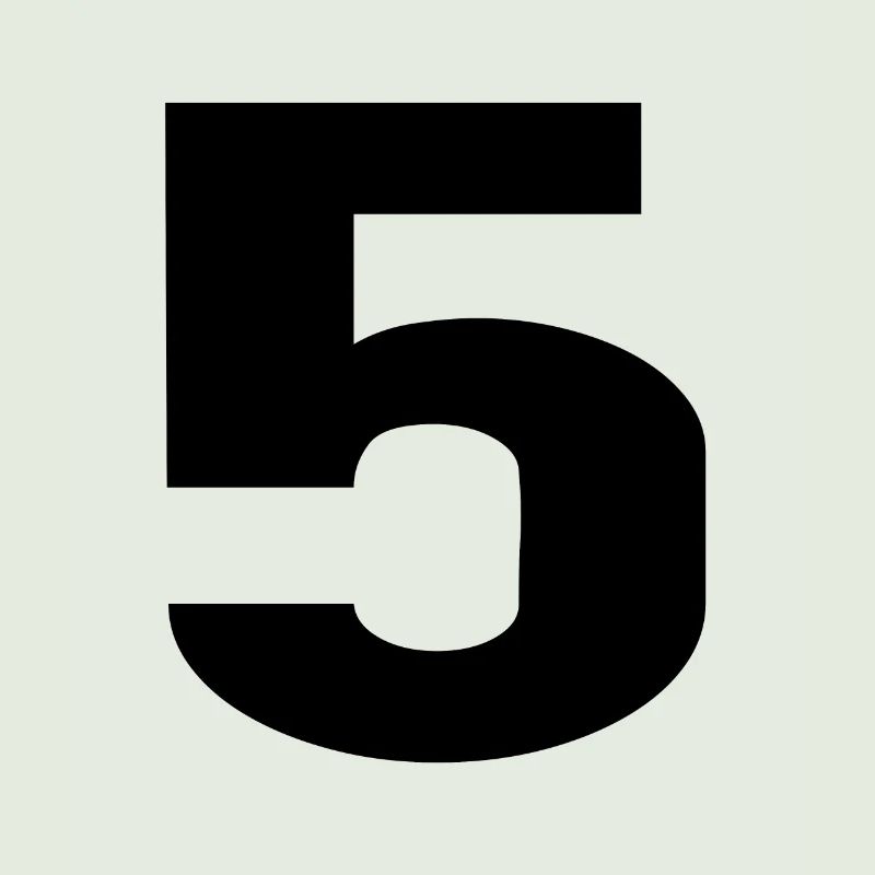 5