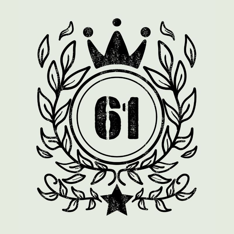 61 - Année de naissance Année de naissance 1961