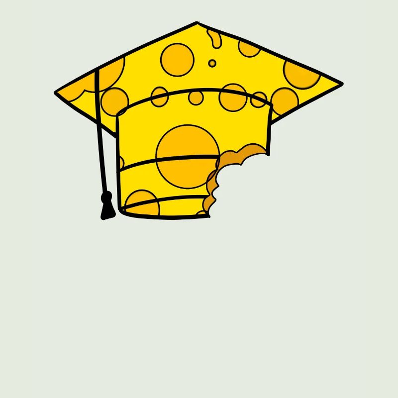 Studium Abschluss Absolventenkappe