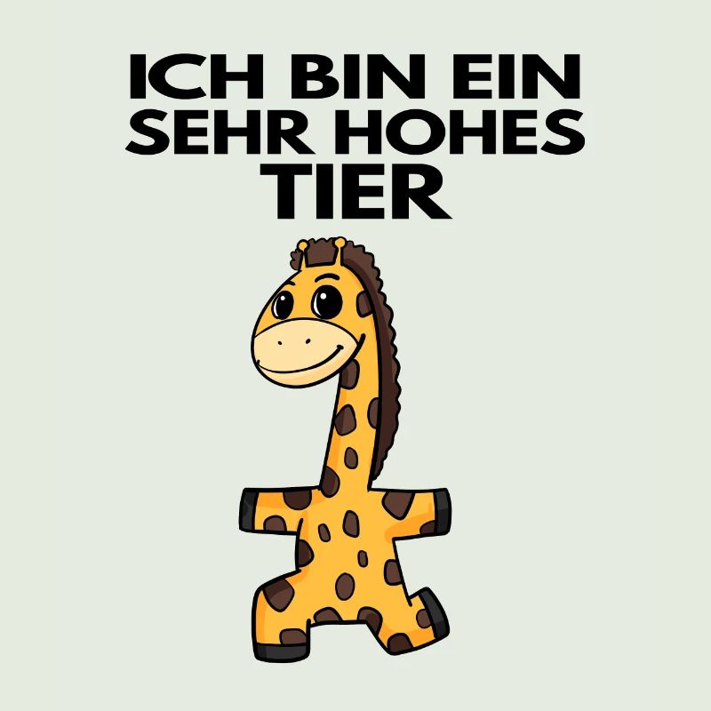Teamleiter Giraffe Trainer Leitung Chef