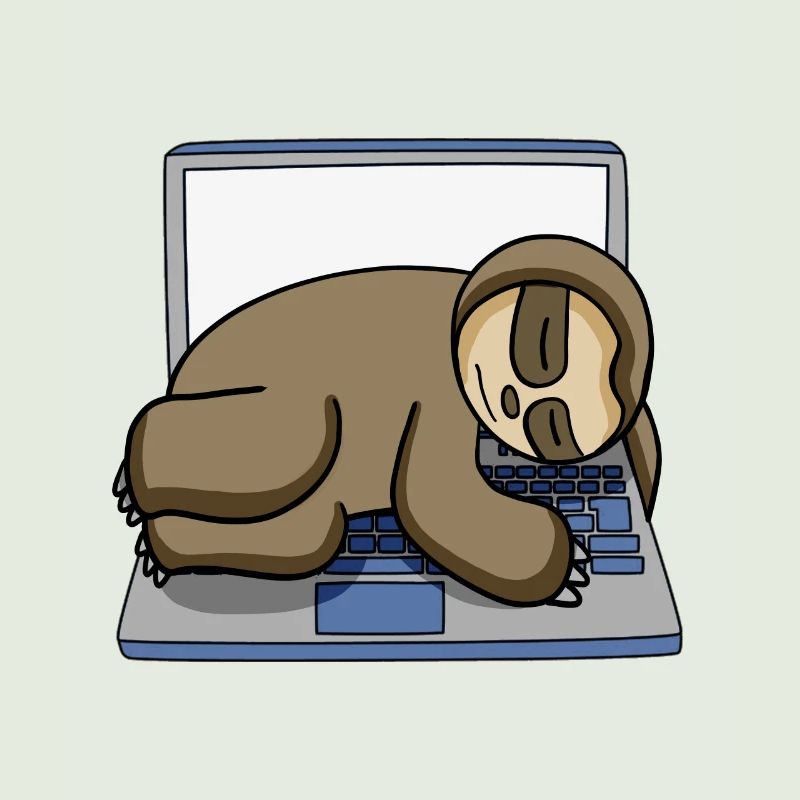 Computer Nerd Programmierer Geschenk