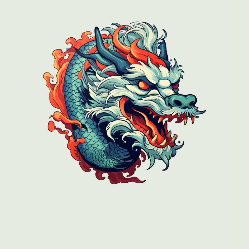Chinesischer Drache