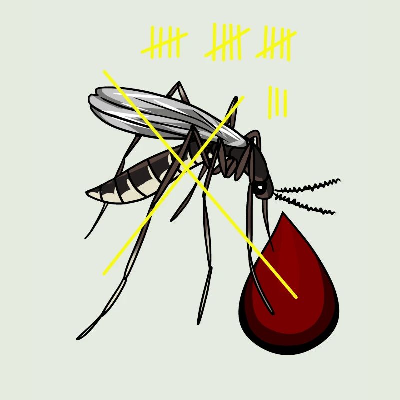 Mosquitoes Plague Insects Pests Mosquito Daylight Saving Time
