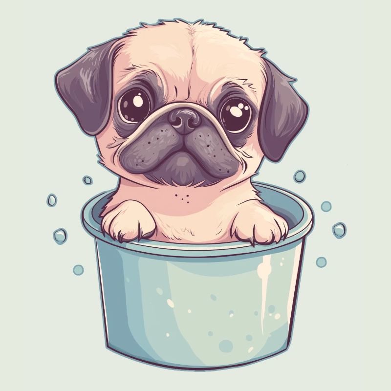 Mops Bad