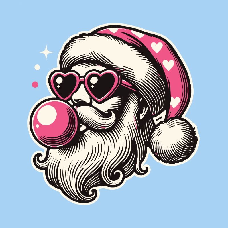 Coole Sigma Santa Weihnachtsfreude