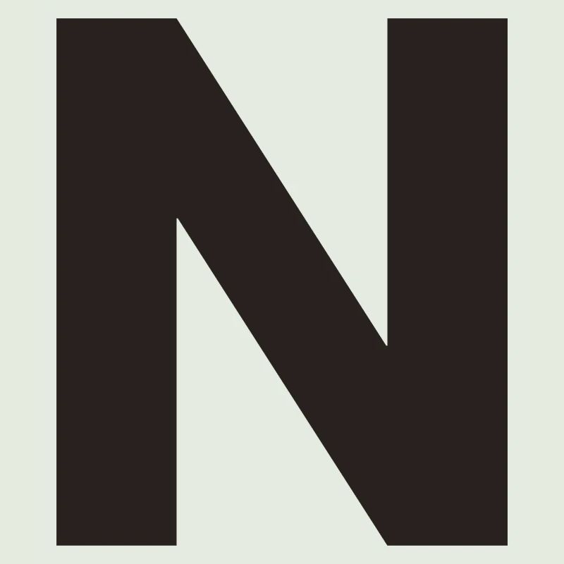 N