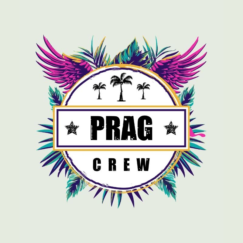 Prague Crew Tropical