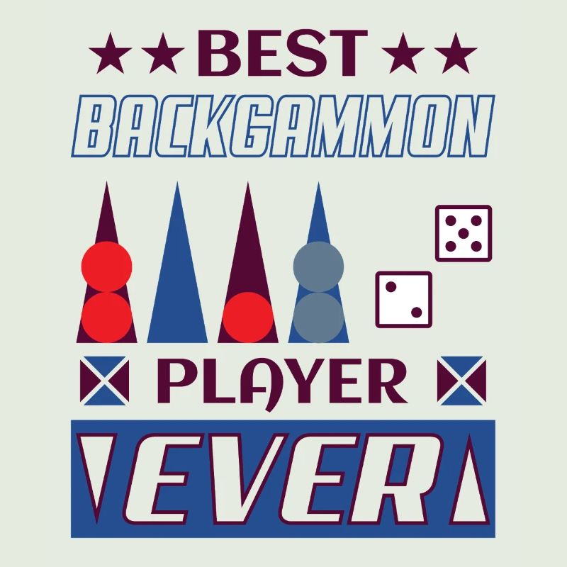 Backgammon Spiel
