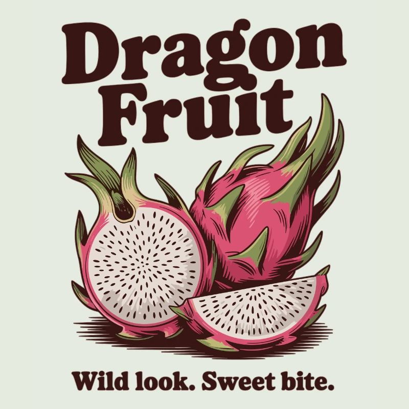Drachenfrucht Exotisch & Süß