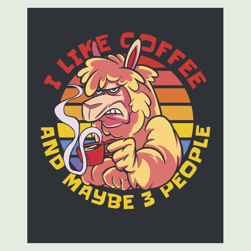 16992 GrumpyAlpakaTshirt PR