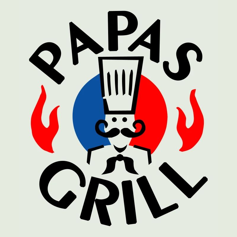 Papa's Grill - 3farb