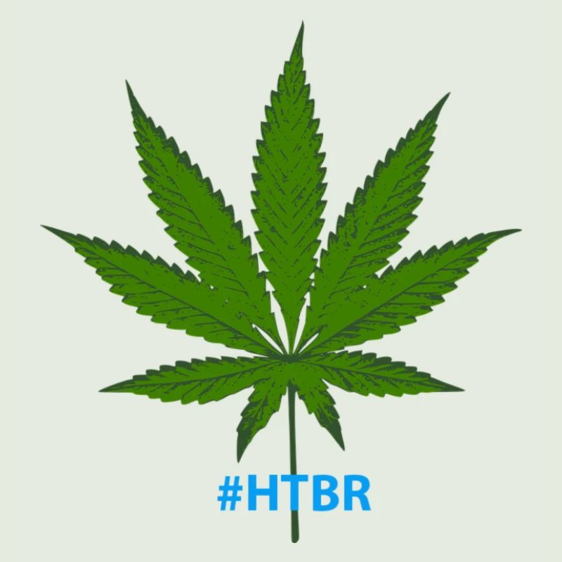 #Weed_HTBR