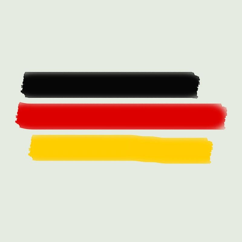 Deutschlandflagge