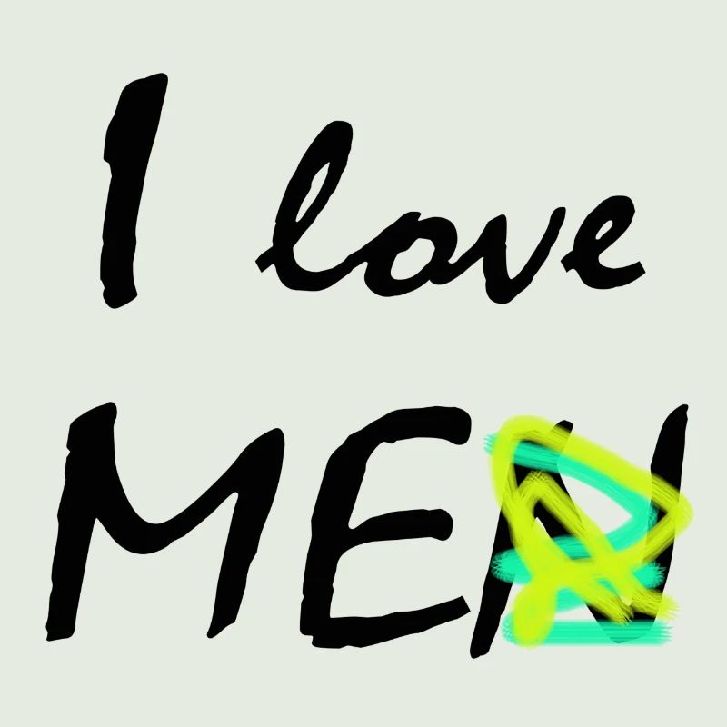 Ich liebe mich