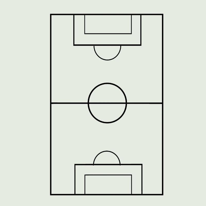 Fußballfeld