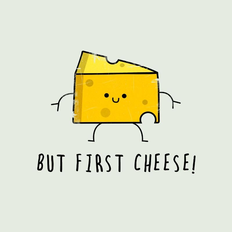 Cheese Cheese Gauda