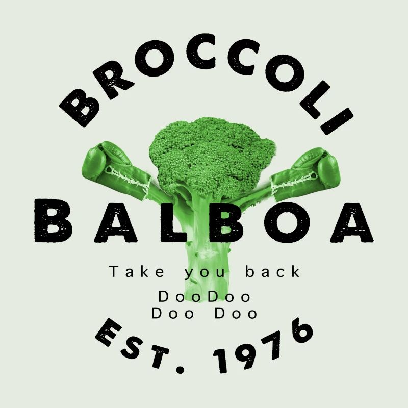Brokkoli Balboa