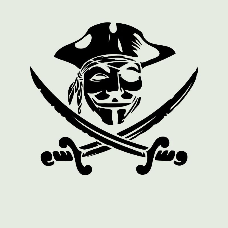 Pirate Anonymous Gift