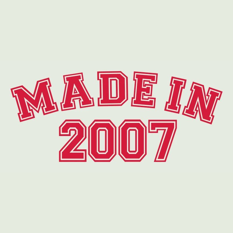 Made in 2007