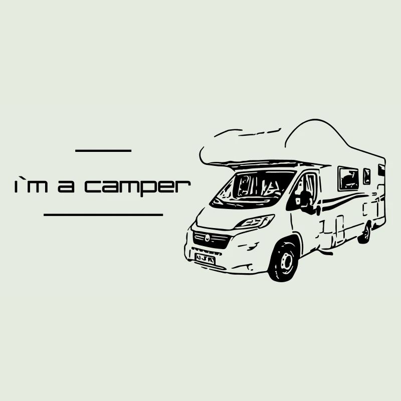 I`m a camper