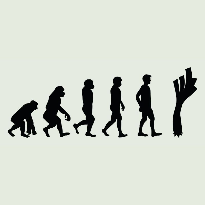 évolution poireau